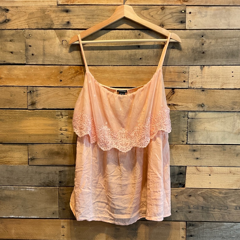 Torrid Cami 2